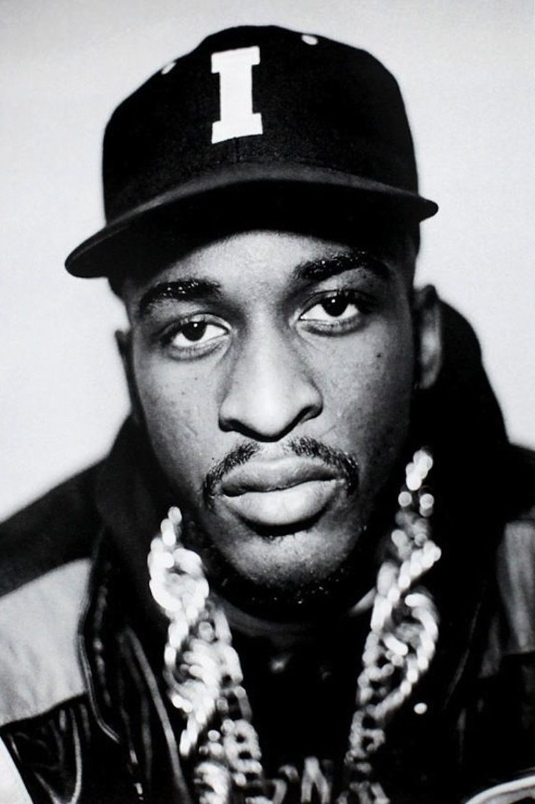 Rakim Portrait of Rakim