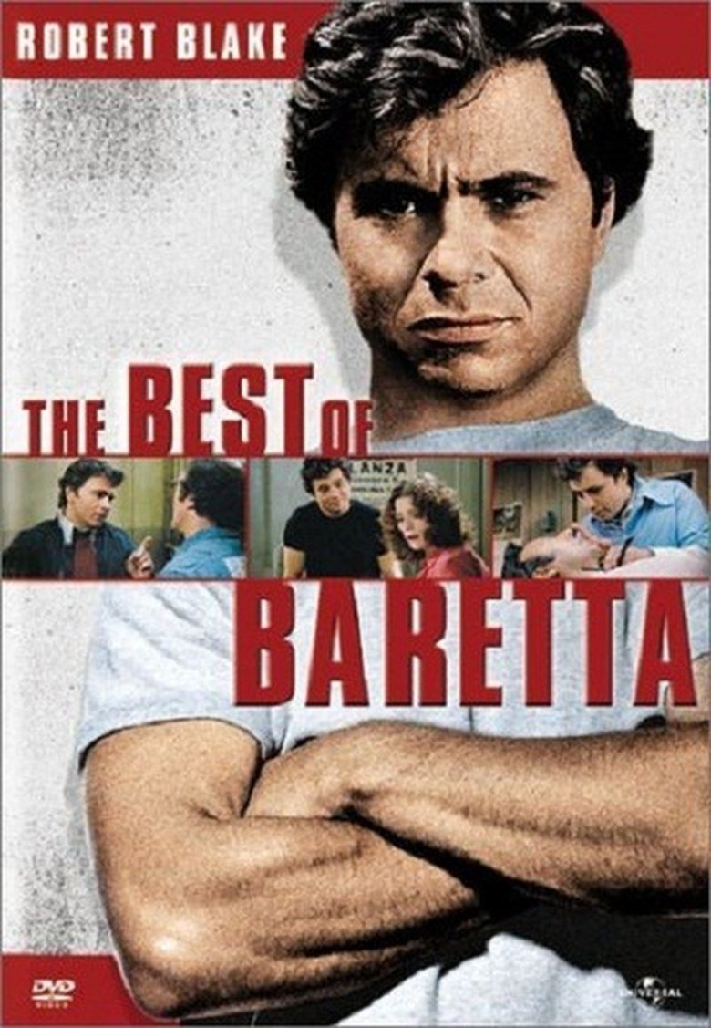 Episodes in Baretta - Season 2 - Season 2 Poster of Episodes in Baretta - Season 2 - Season 2