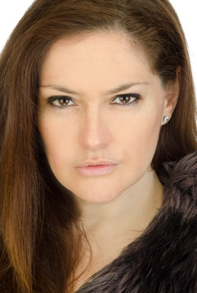 Sasha Graham Portrait of Sasha Graham