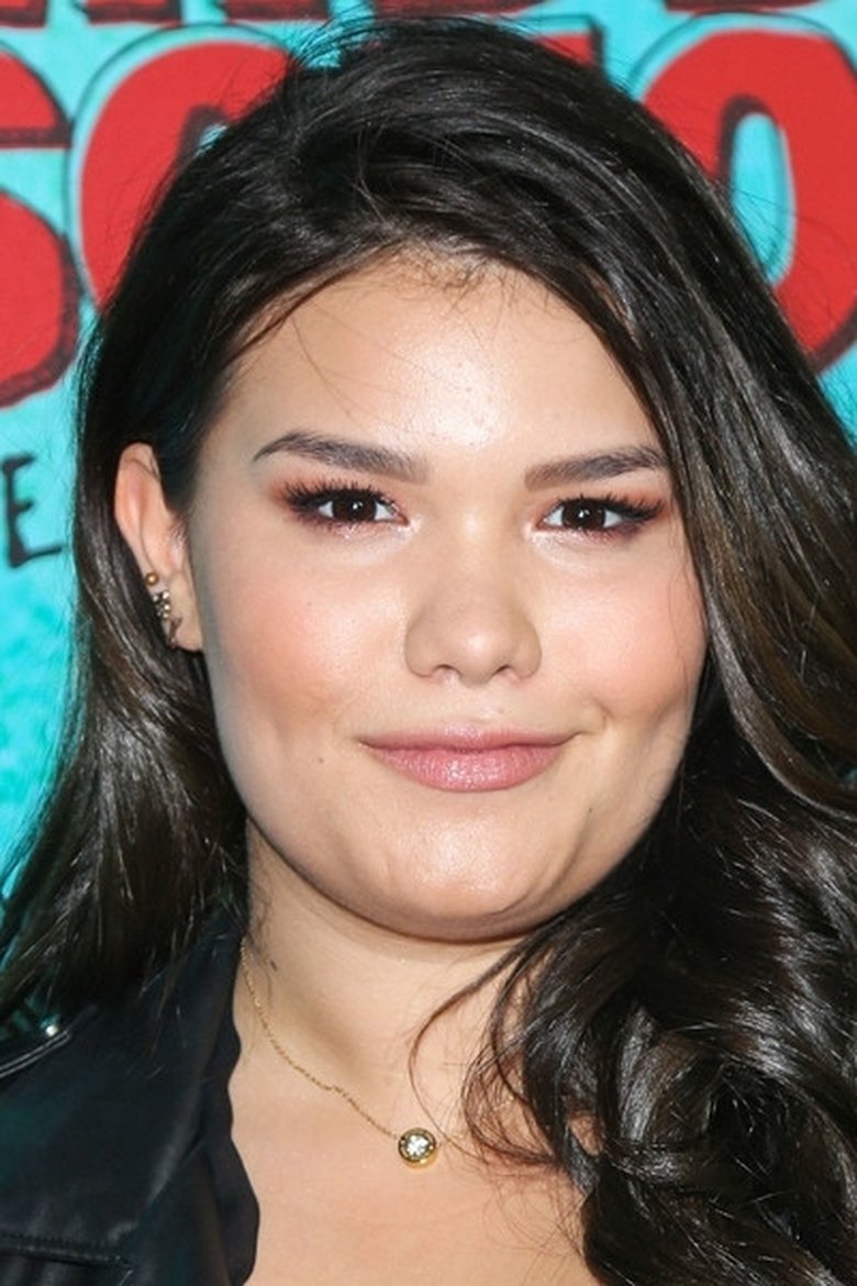Madison De La Garza Portrait of Madison De La Garza