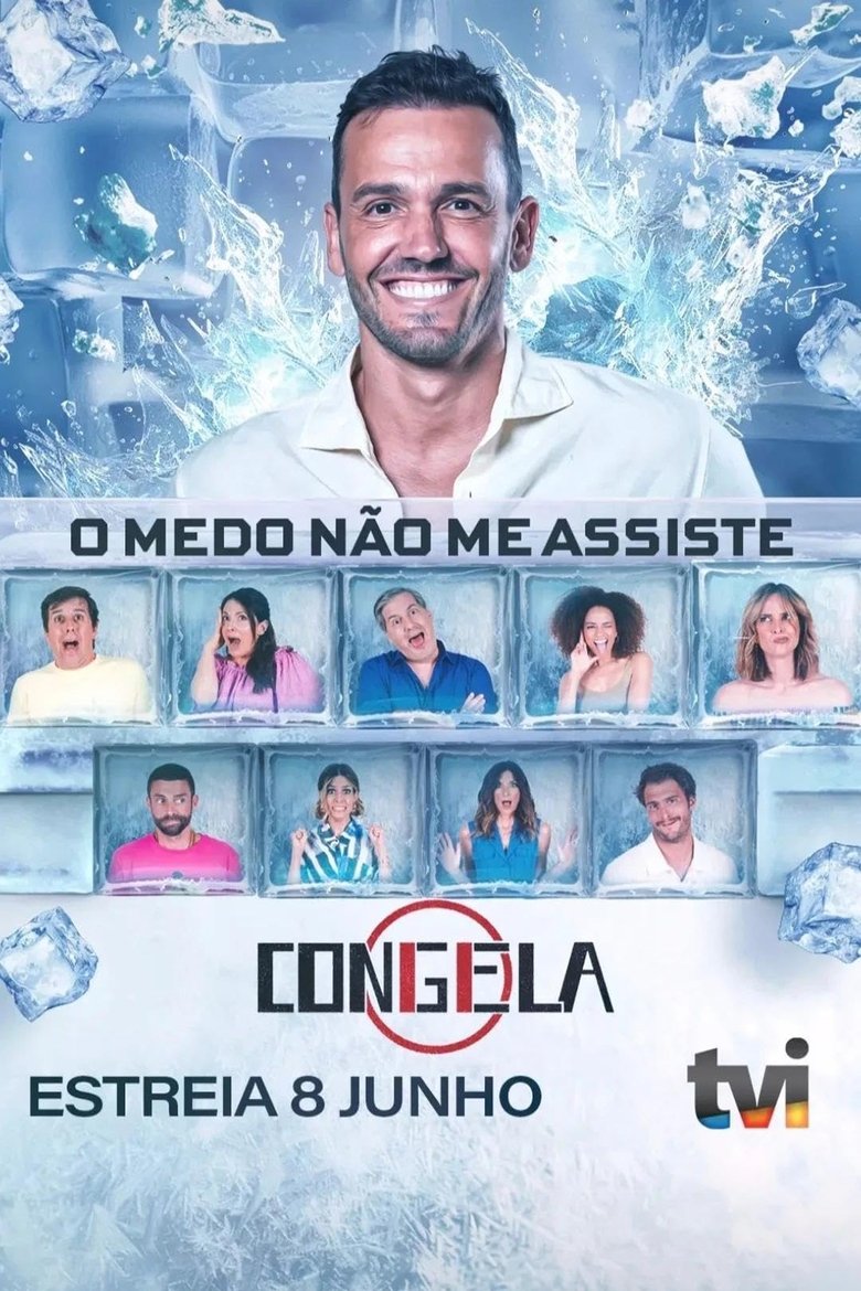 Episodes in Congela - Season 1 - Season 1 Poster of Episodes in Congela - Season 1 - Season 1