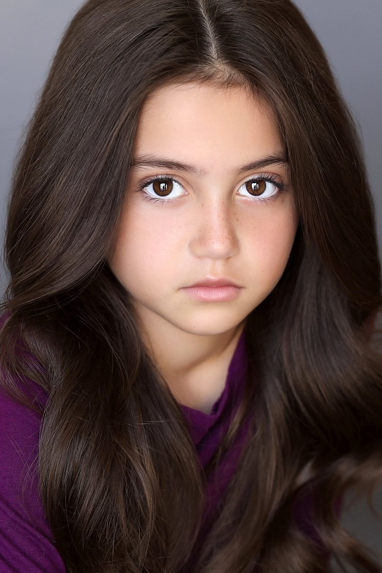 Gianna Bilby Portrait of Gianna Bilby