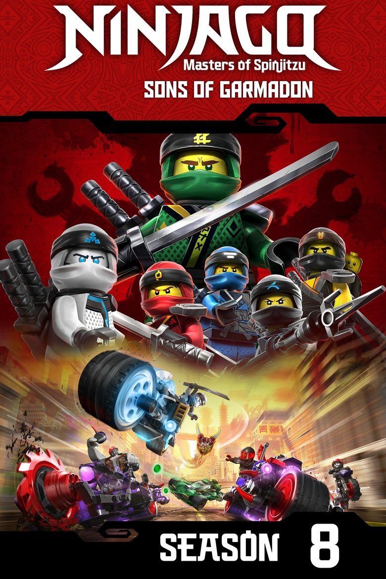 Cast and Crew in Ninjago Masters Of Spinjitzu - The Mask of Deception (Season 8 - Episode 1) - The Mask of Deception Poster of Cast and Crew in Ninjago Masters Of Spinjitzu - The Mask of Deception (Season 8 - Episode 1) - The Mask of Deception