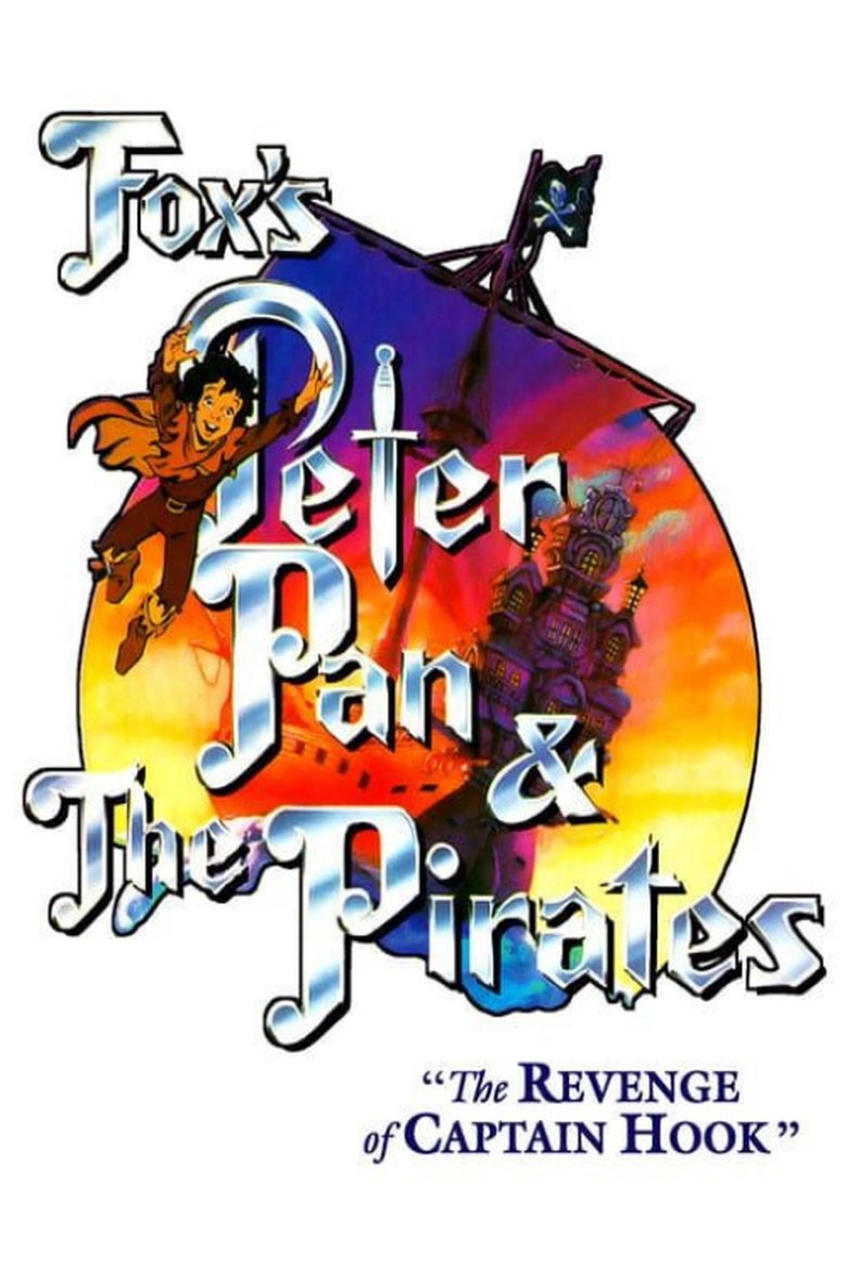 Episodes in Peter Pan & The Pirates - Season 1 - Season 1 Poster of Episodes in Peter Pan & The Pirates - Season 1 - Season 1