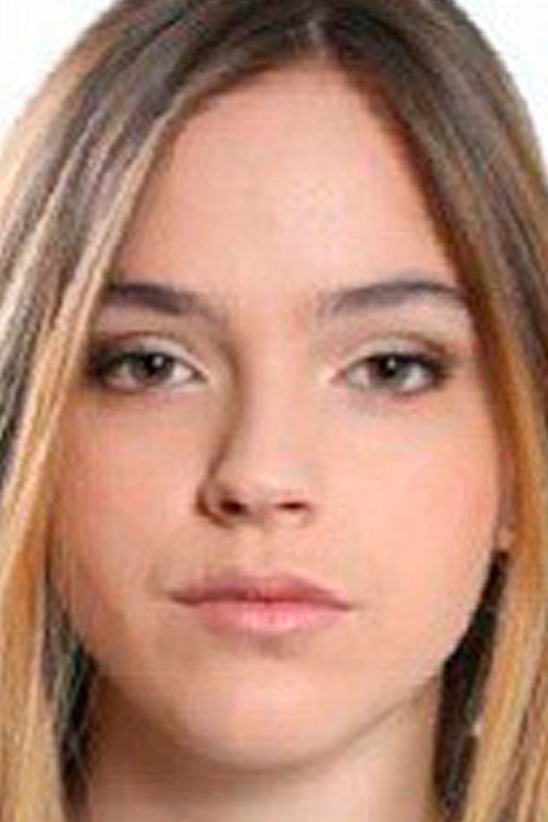 Elisa Drabben Portrait of Elisa Drabben