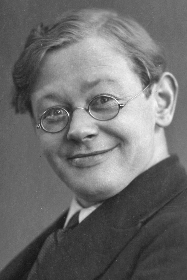 Einar Fagstad Portrait of Einar Fagstad