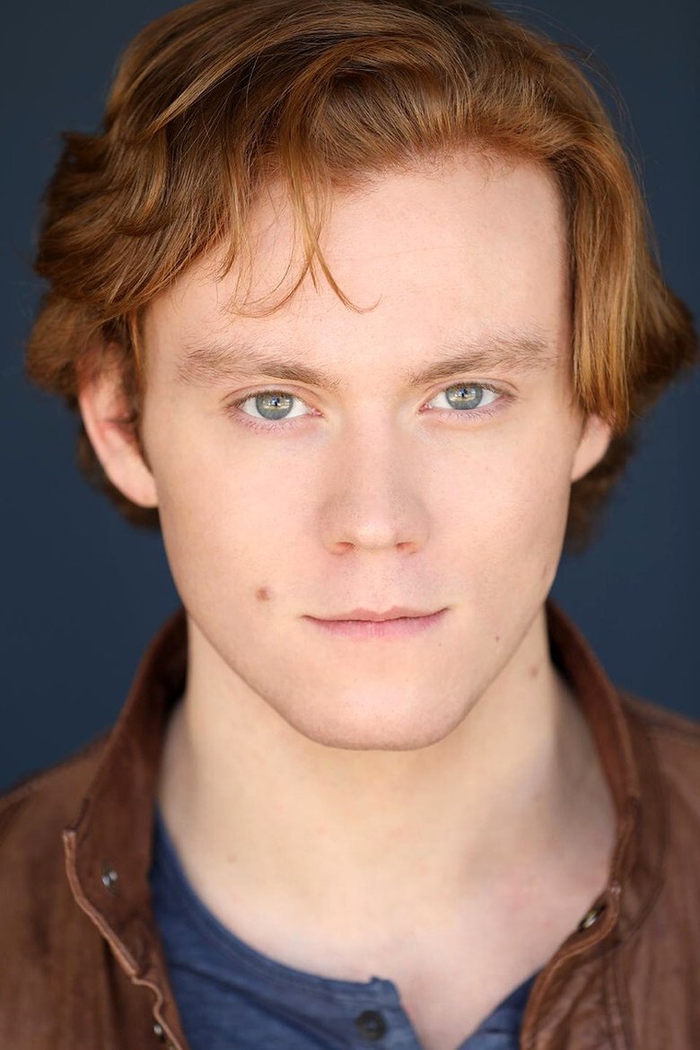 Dawson Fletcher Portrait of Dawson Fletcher