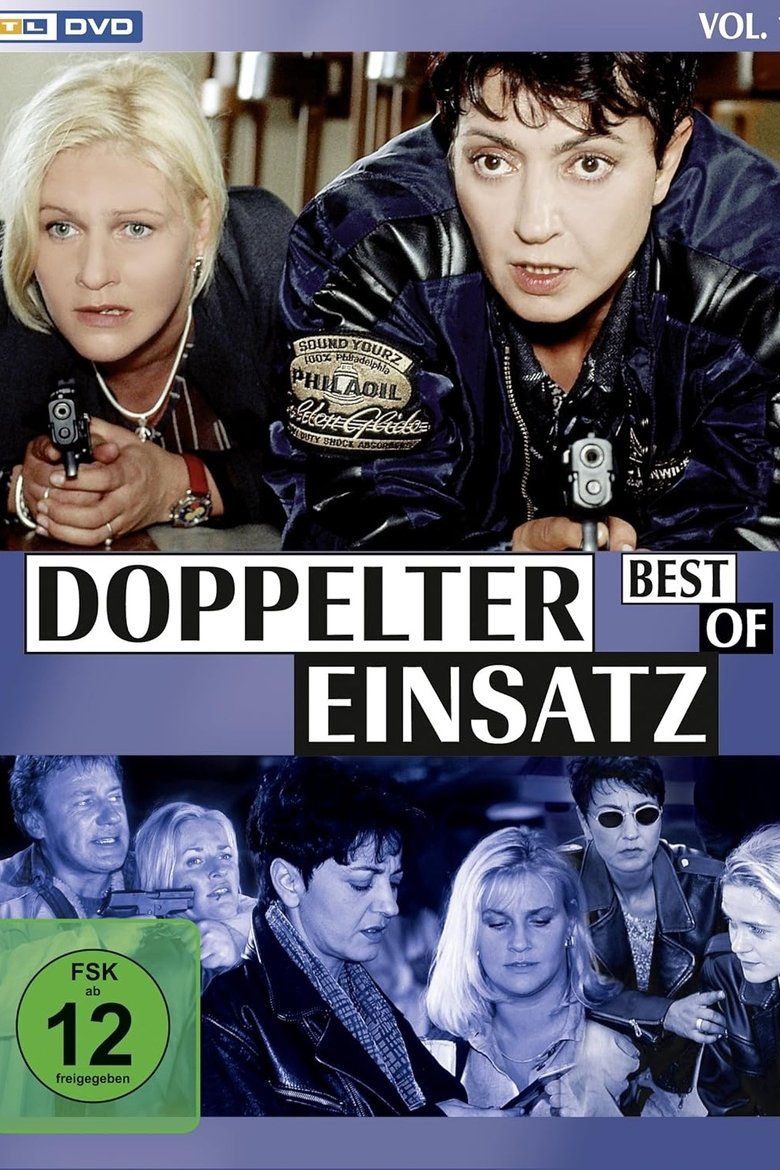 Doppelter Einsatz Poster of Doppelter Einsatz