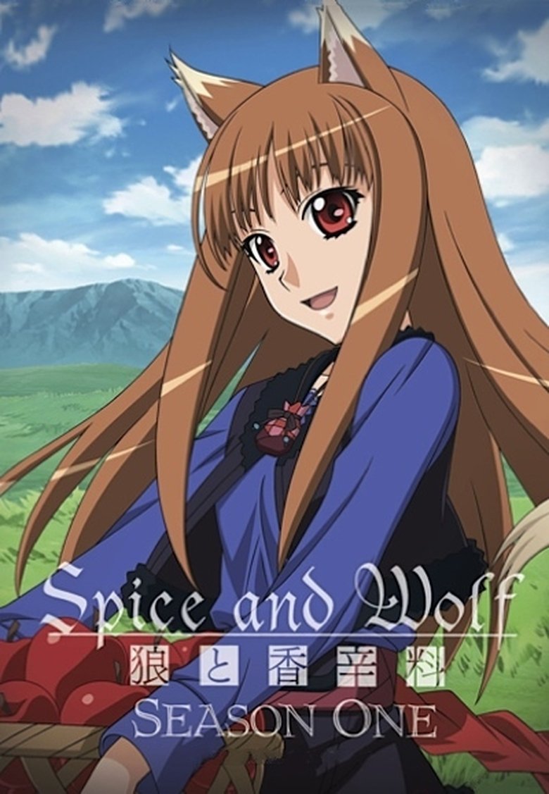 Cast and Crew in Spice And Wolf - Wolf and the Swirling Plot (Season 1 - Episode 9) - Wolf and the Swirling Plot Poster of Cast and Crew in Spice And Wolf - Wolf and the Swirling Plot (Season 1 - Episode 9) - Wolf and the Swirling Plot