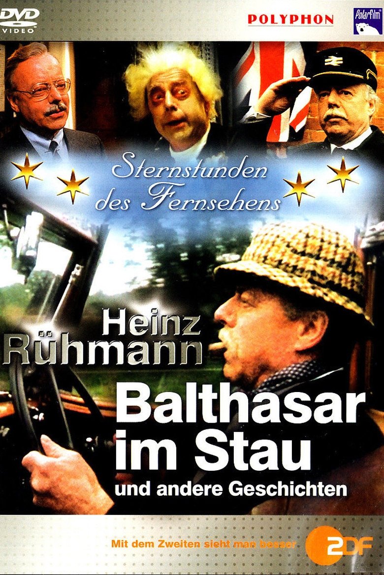 Balthasar im Stau Poster of Balthasar im Stau