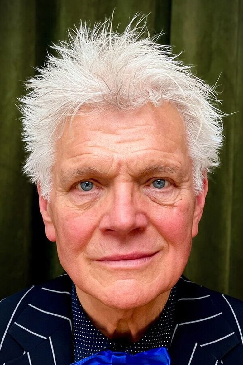 Piet van der Pas Portrait of Piet van der Pas