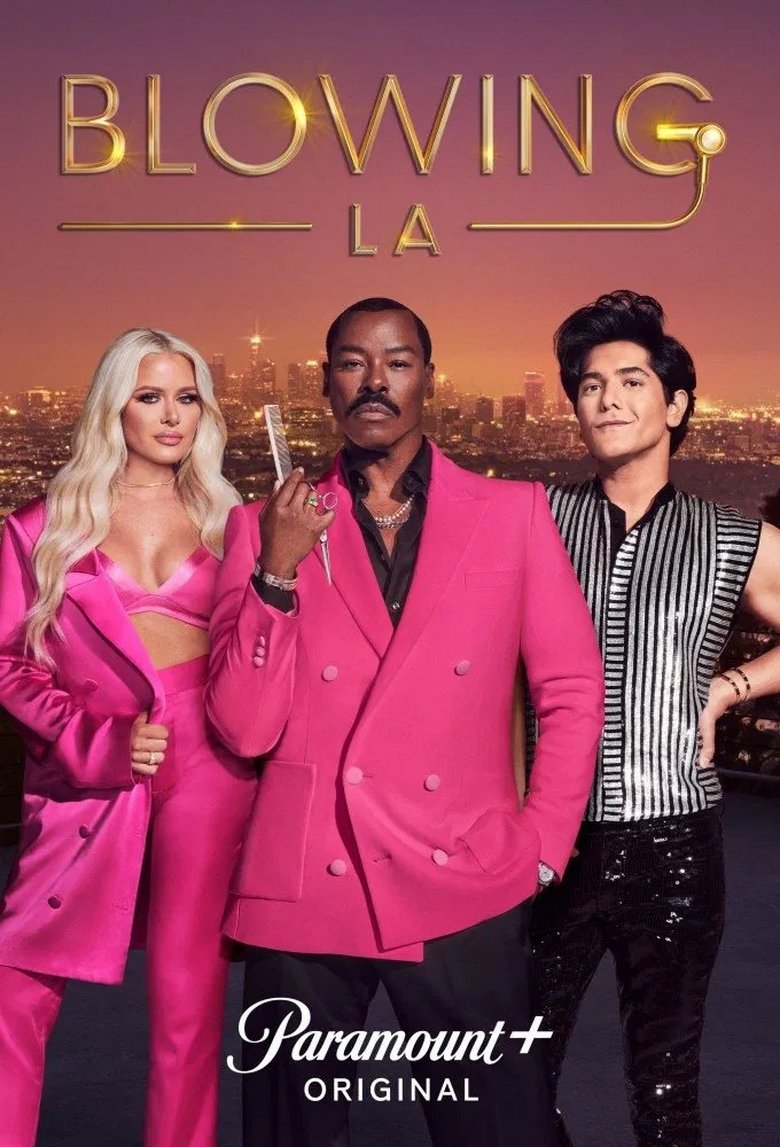 Episodes in Blowing LA - Season 1 - Season 1 Poster of Episodes in Blowing LA - Season 1 - Season 1