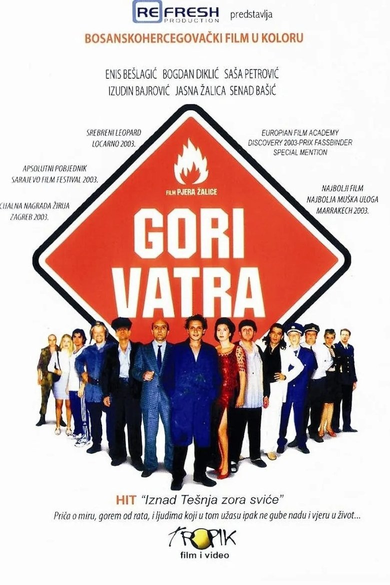 Gori Vatra Poster of Gori Vatra