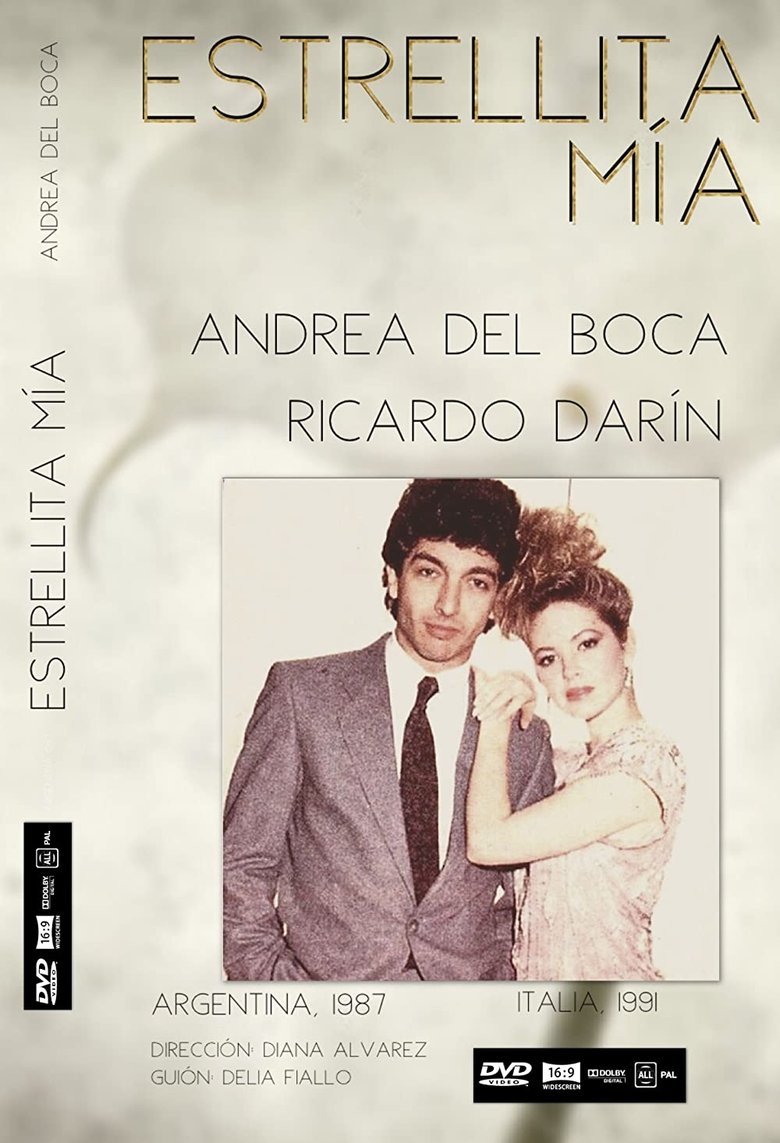 Estrellita mia Poster of Estrellita mia