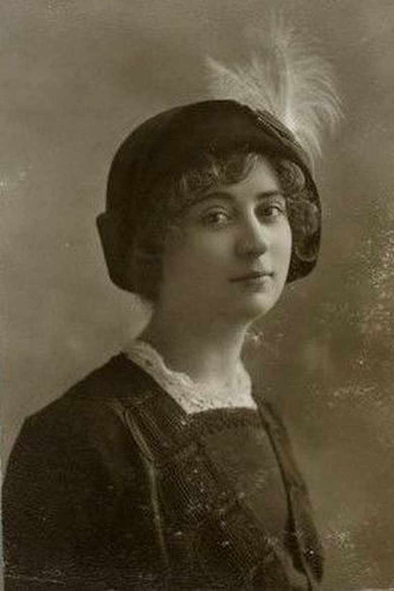 Cécile Guyon Portrait of Cécile Guyon