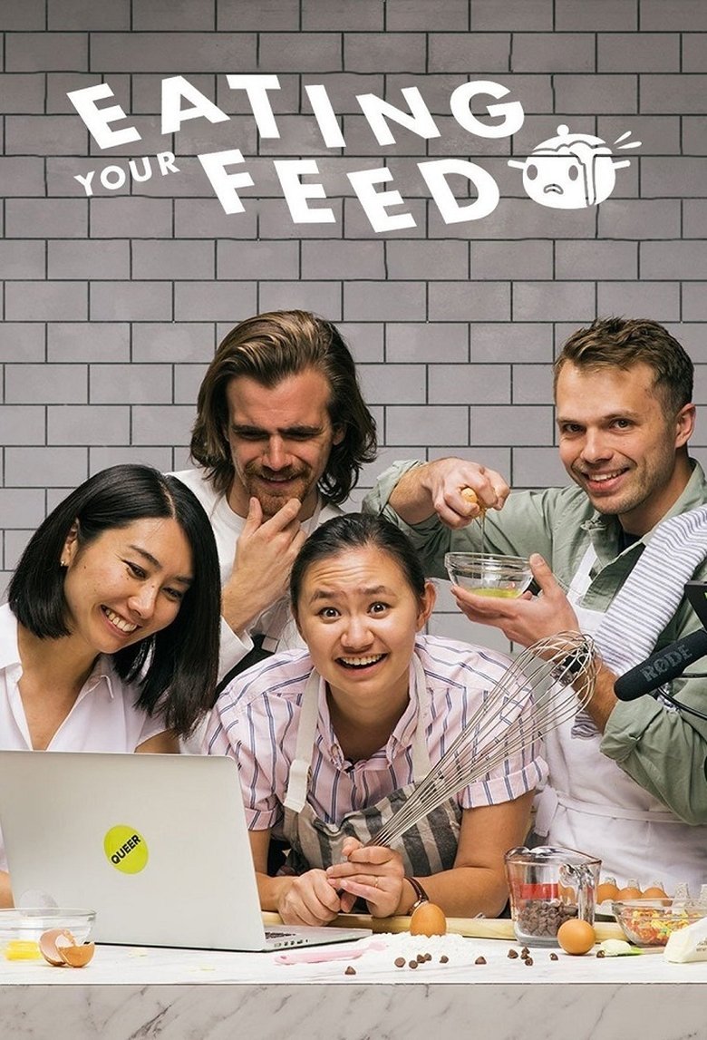 Eating your Feed Poster of Eating your Feed