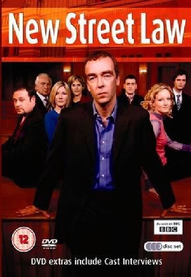 Episodes in New Street Law - Season 1 - Season 1 Poster of Episodes in New Street Law - Season 1 - Season 1