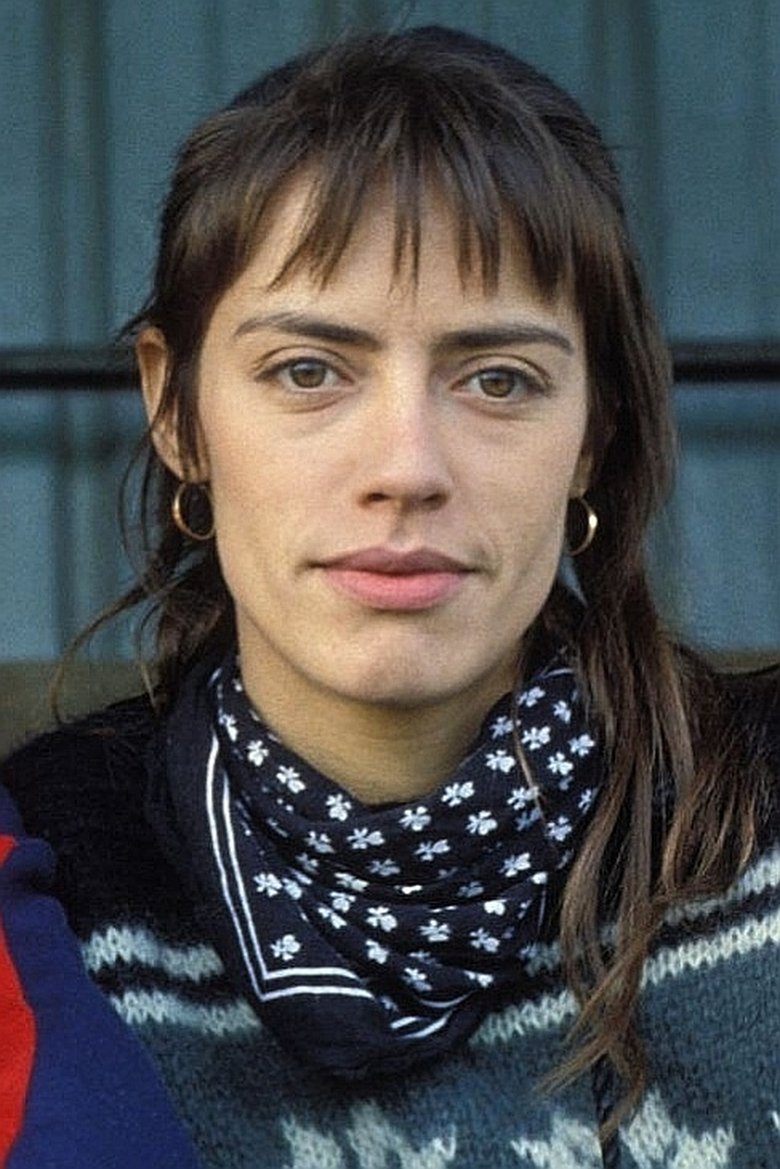 Sylvie Orcier Portrait of Sylvie Orcier