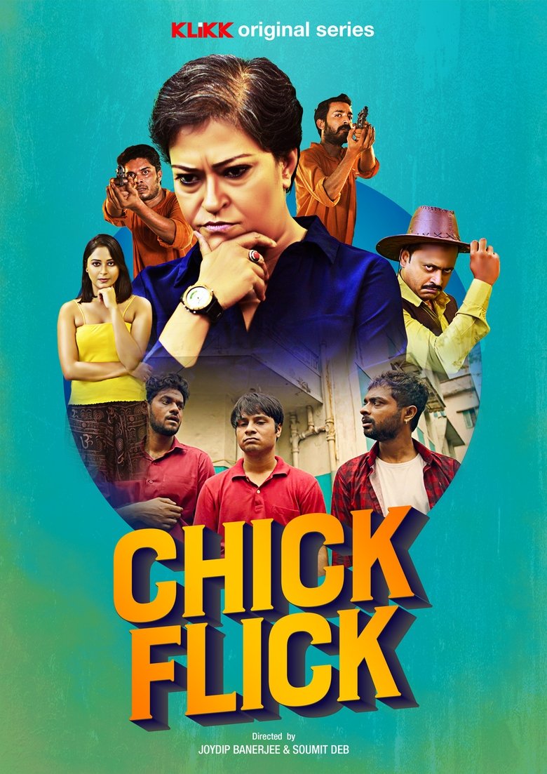 Episodes in Chick Flick - Season 1 - Season 1 Poster of Episodes in Chick Flick - Season 1 - Season 1