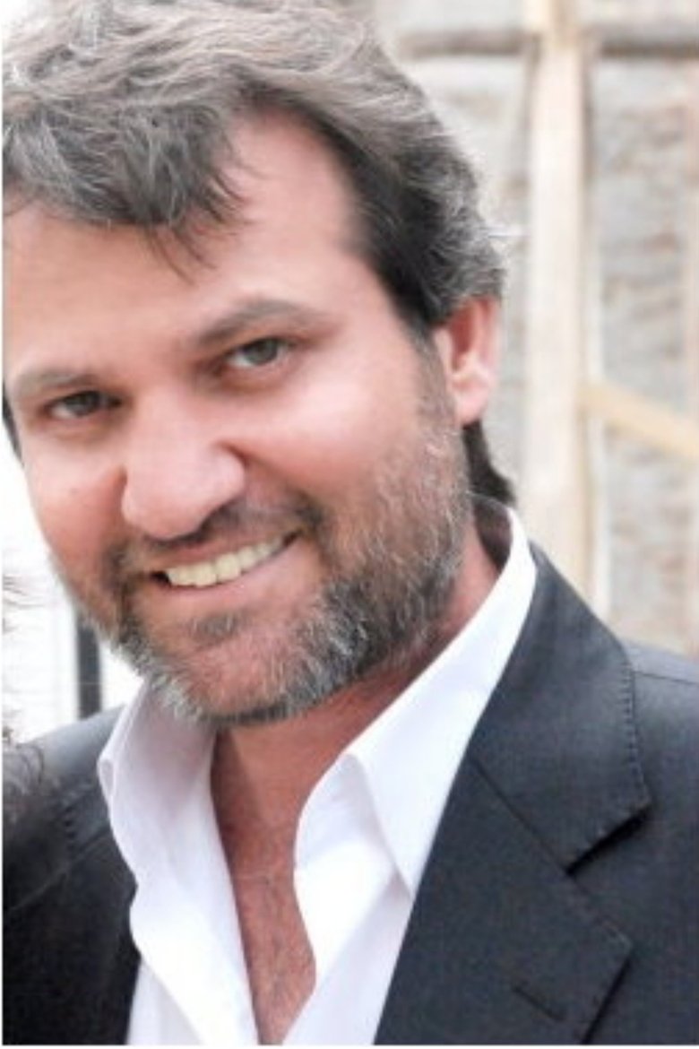 Ekrem Erdinç Portrait of Ekrem Erdinç