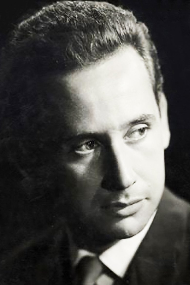 Konstadinos Pyrpasopoulos Portrait of Konstadinos Pyrpasopoulos