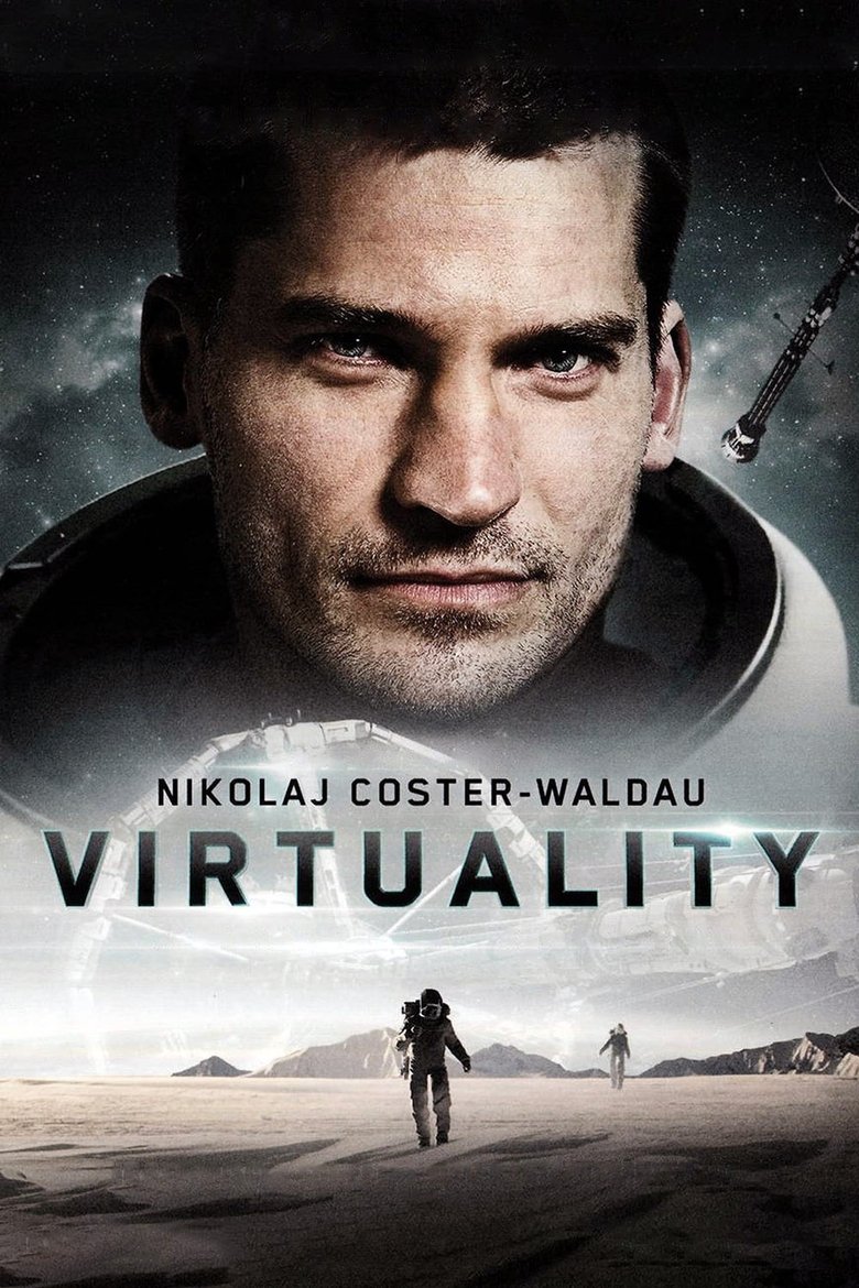 Virtuality Poster of Virtuality