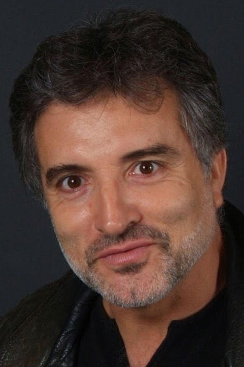 Rui Madeira Portrait of Rui Madeira