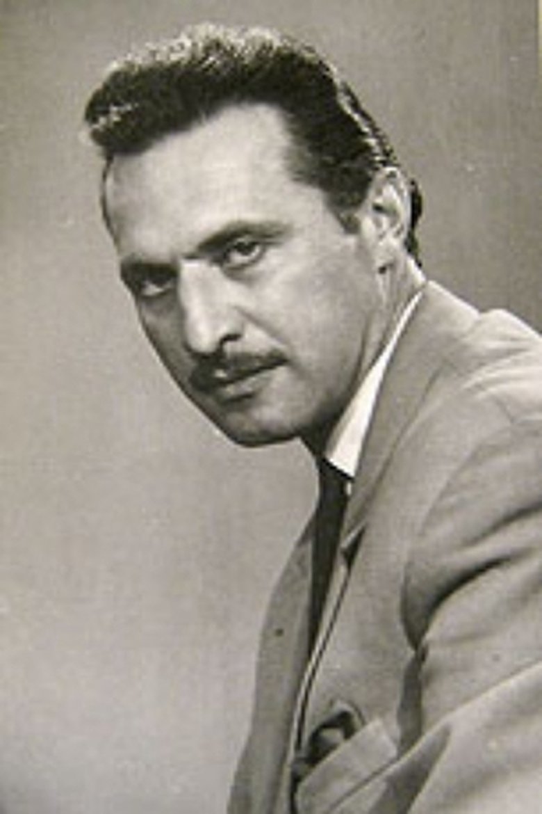 Arkadii Hashynskyi Portrait of Arkadii Hashynskyi