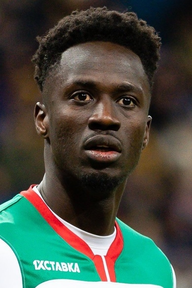 Éder Portrait of Éder