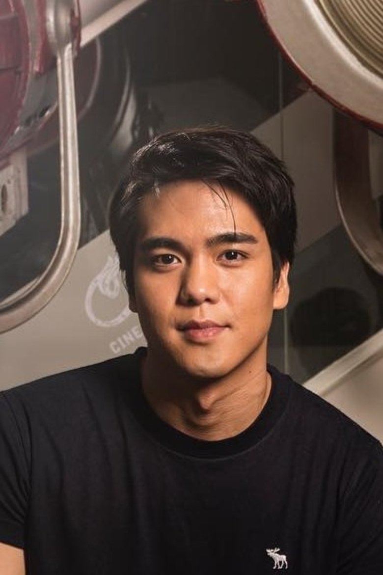Gino M. Santos Portrait of Gino M. Santos