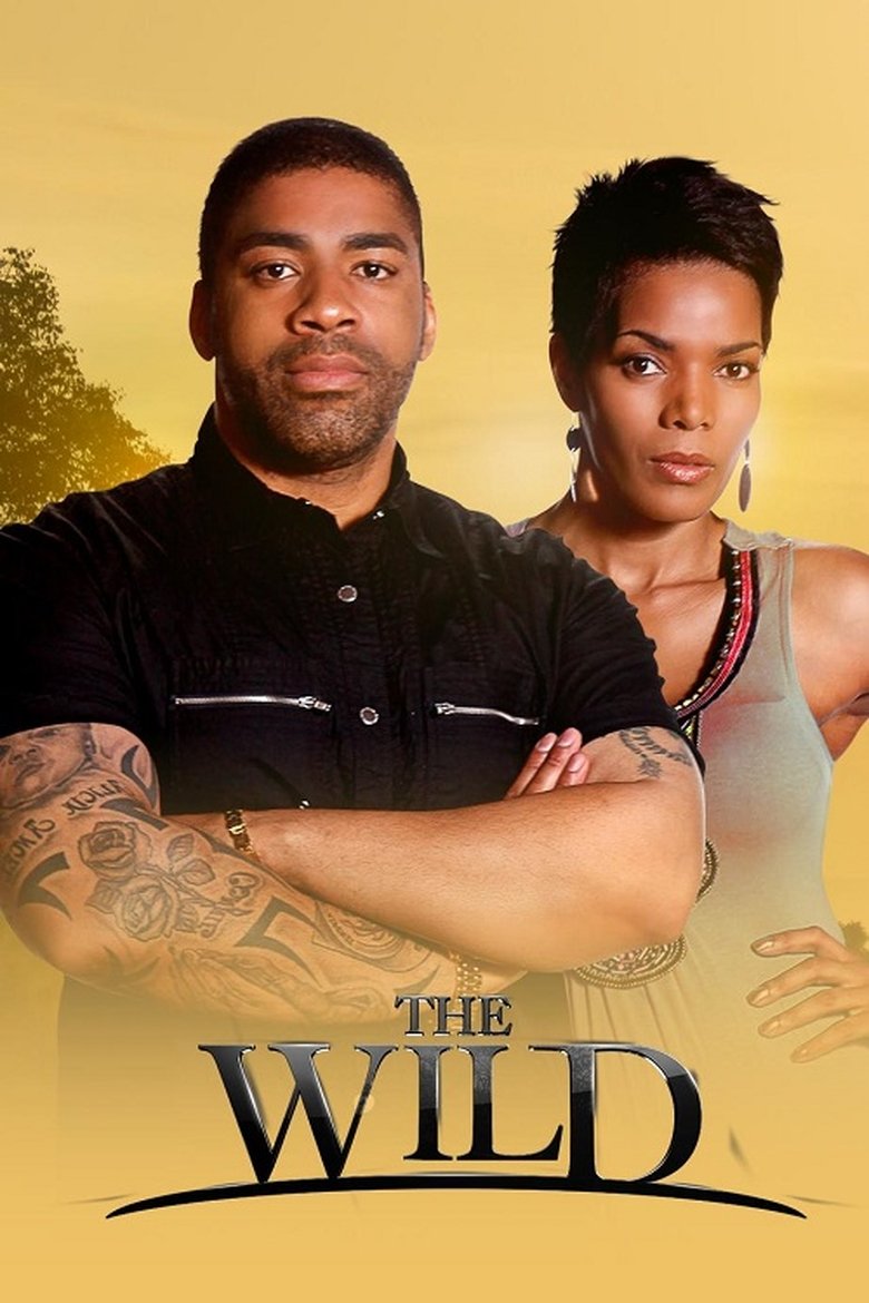 The Wild Poster of The Wild