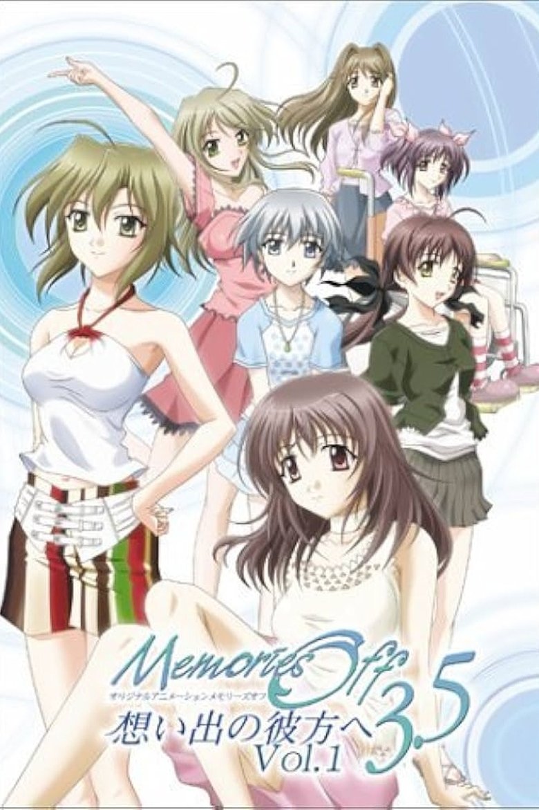 Episodes in Memories Off - Season 3 - Season 3 Poster of Episodes in Memories Off - Season 3 - Season 3