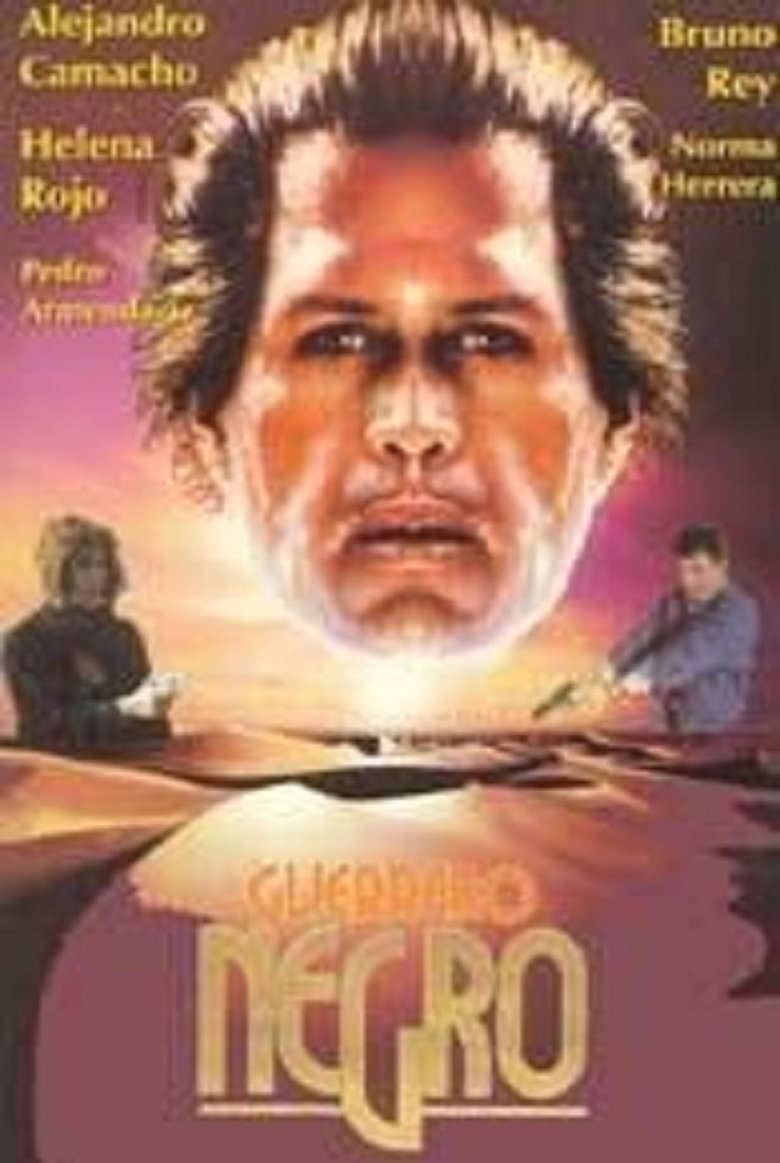 Guerrero Negro Poster of Guerrero Negro
