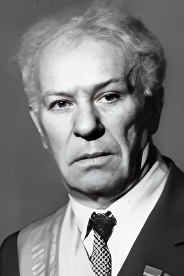 Nikolay Nagnibeda Portrait of Nikolay Nagnibeda