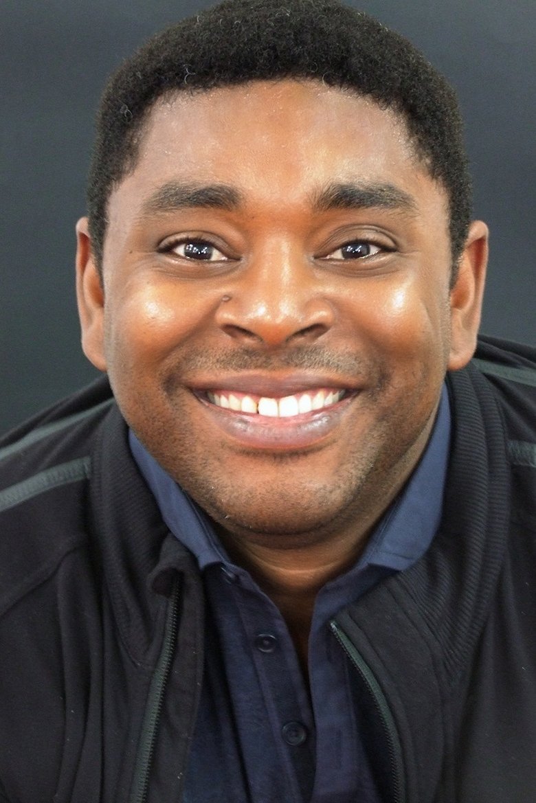 Cleave Williams Portrait of Cleave Williams