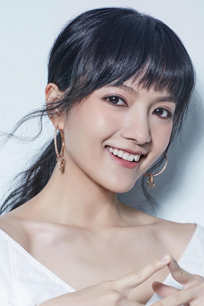 Anjaylia Chan Portrait of Anjaylia Chan