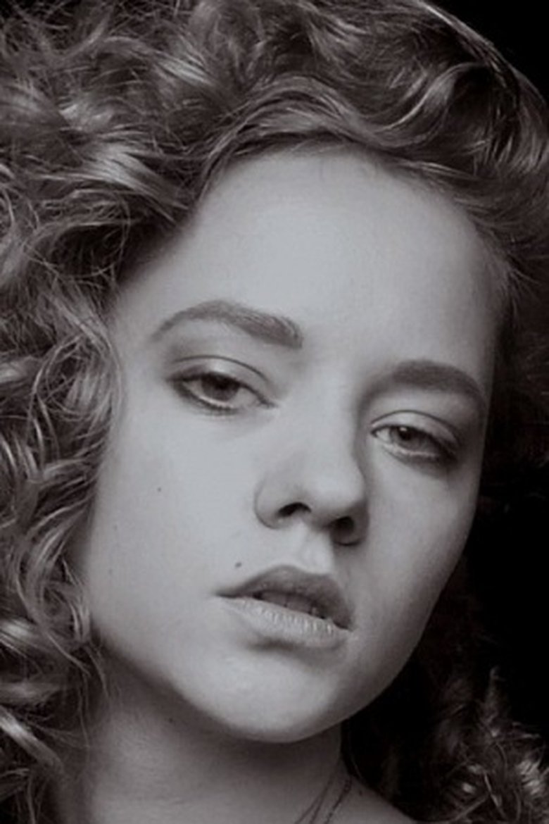 Anastasiya Shemyakina Portrait of Anastasiya Shemyakina