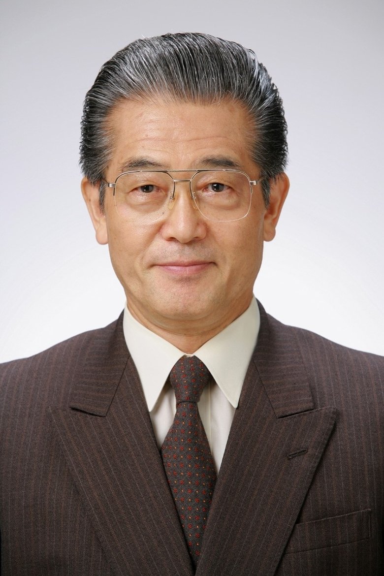 Kei Sunaga Portrait of Kei Sunaga
