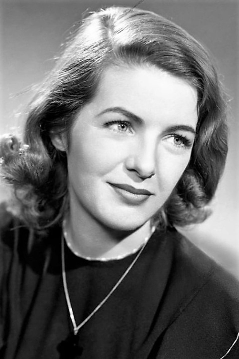 Margot Stevenson Portrait of Margot Stevenson