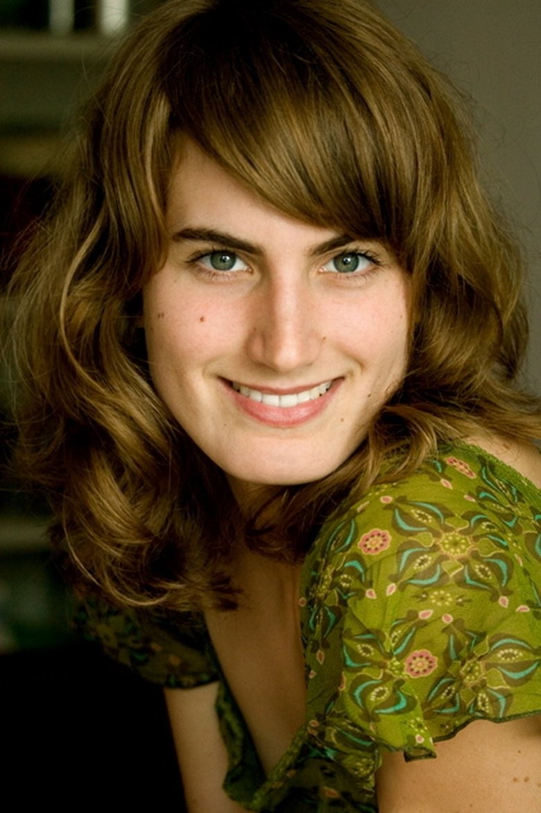 Nadine Salomon Portrait of Nadine Salomon