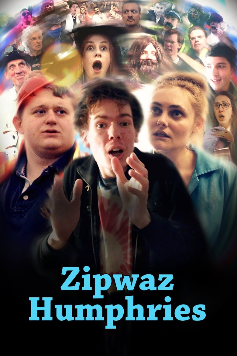 Zipwaz Humphries Poster of Zipwaz Humphries