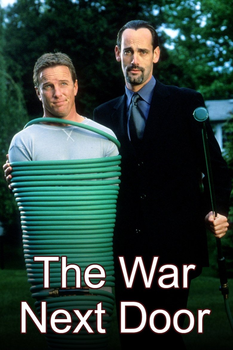 The War Next Door Poster of The War Next Door