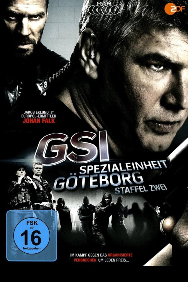 Episodes in Johan Falk - Season 2 - Season 2 Poster of Episodes in Johan Falk - Season 2 - Season 2