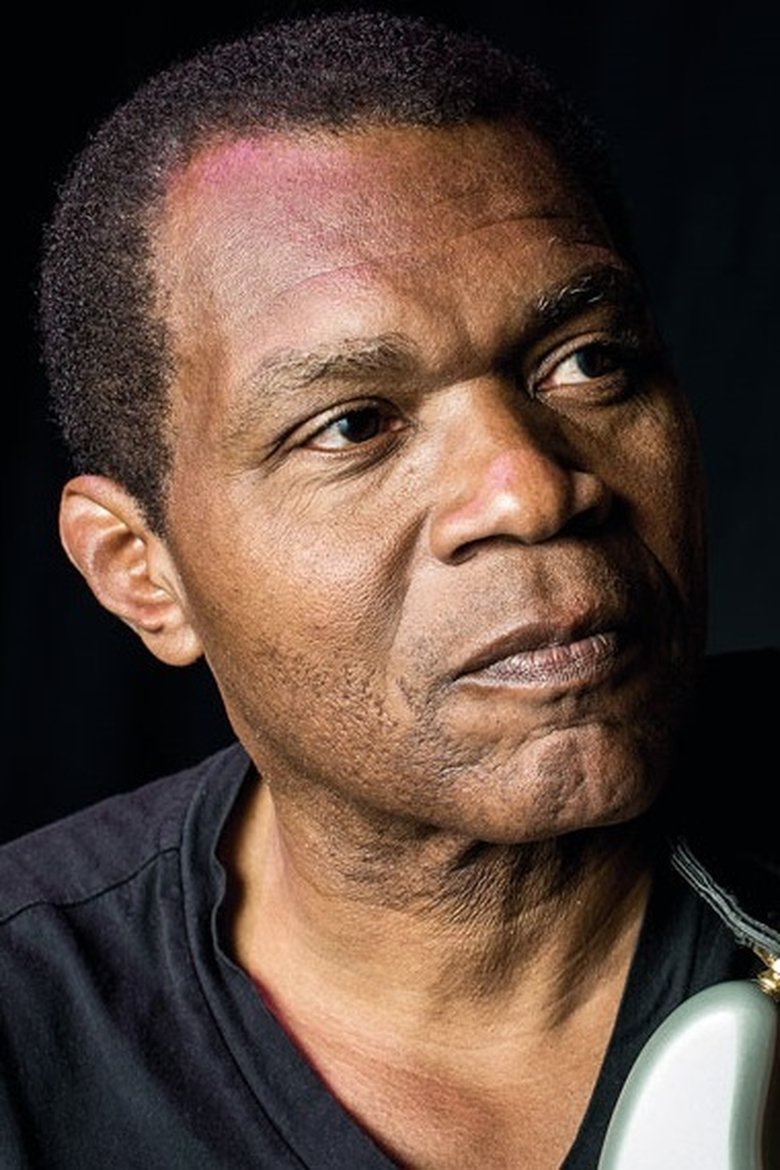 Robert Cray Portrait of Robert Cray