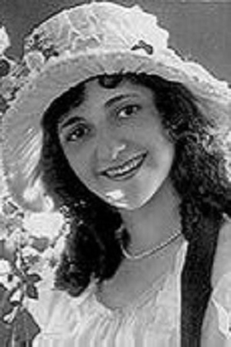 Violet Schram Portrait of Violet Schram