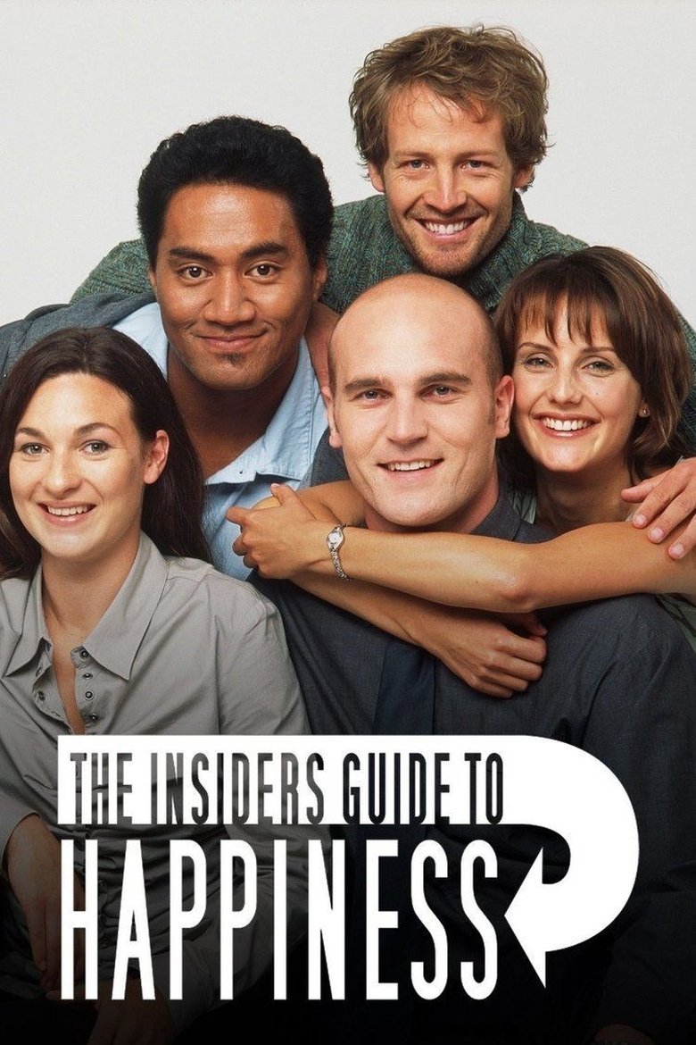 The Insider's Guide To Happiness Poster of The Insider's Guide To Happiness