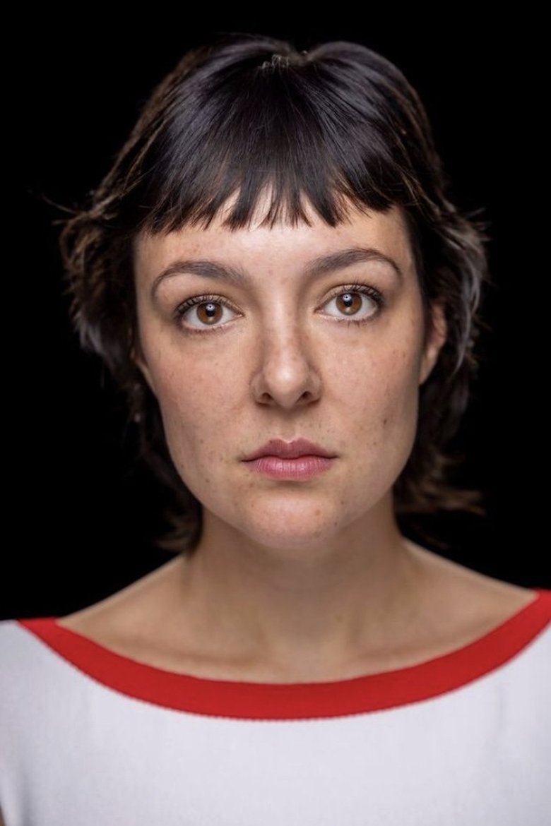 Aline Cornelissen Portrait of Aline Cornelissen