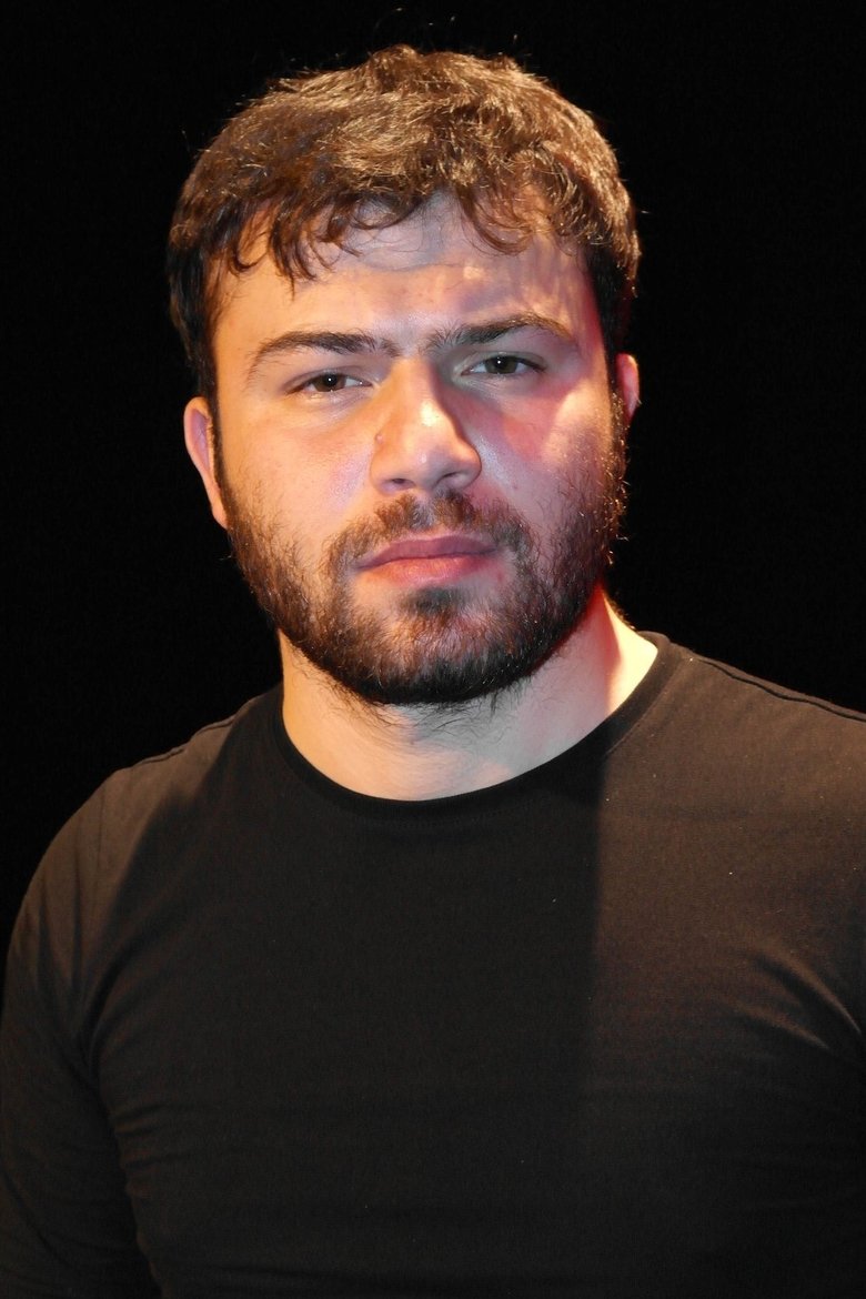 Nurlan Rüstəmov Portrait of Nurlan Rüstəmov