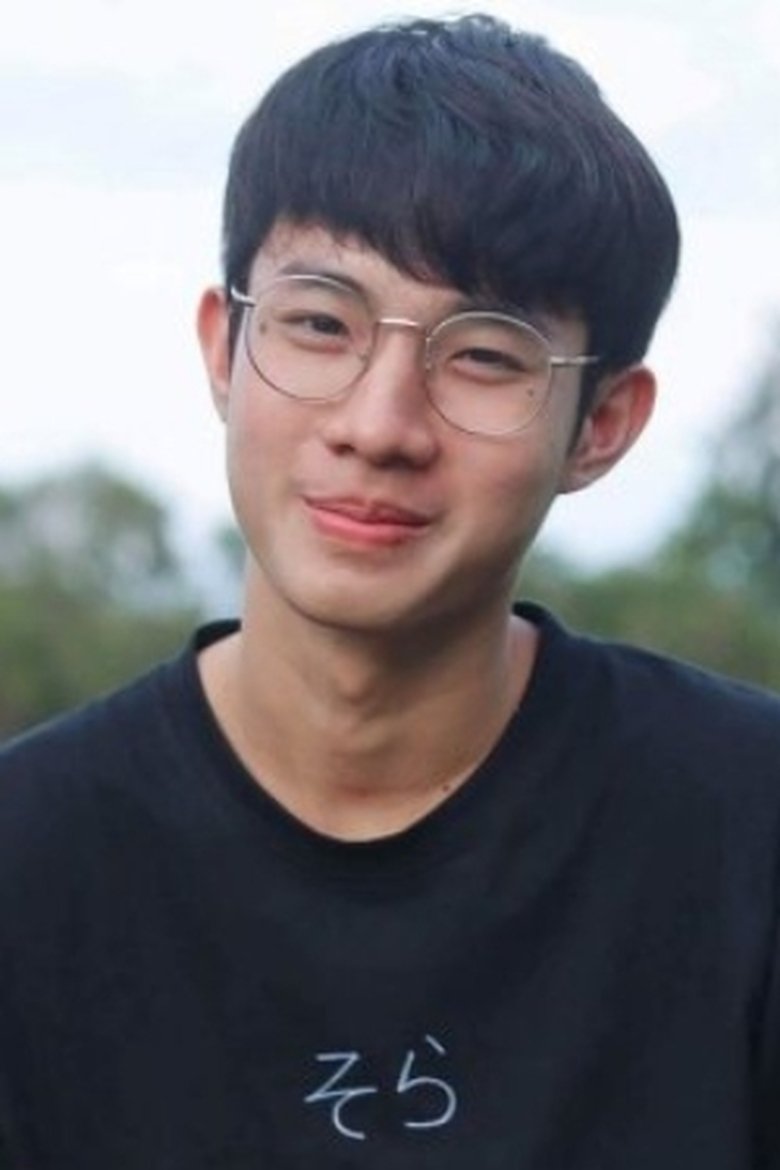 Khunakorn Sunantham Portrait of Khunakorn Sunantham