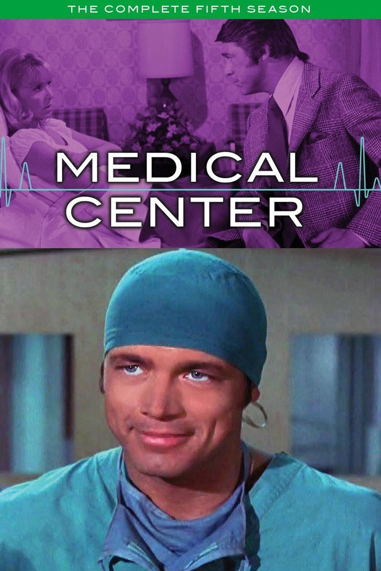 Episodes in Medical Center - Season 5 - Season 5 Poster of Episodes in Medical Center - Season 5 - Season 5